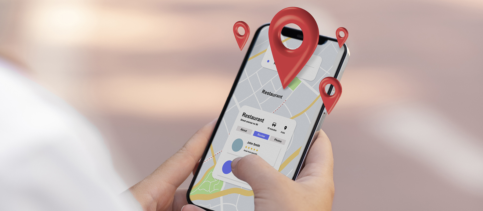 Google MyBusiness Wecomm