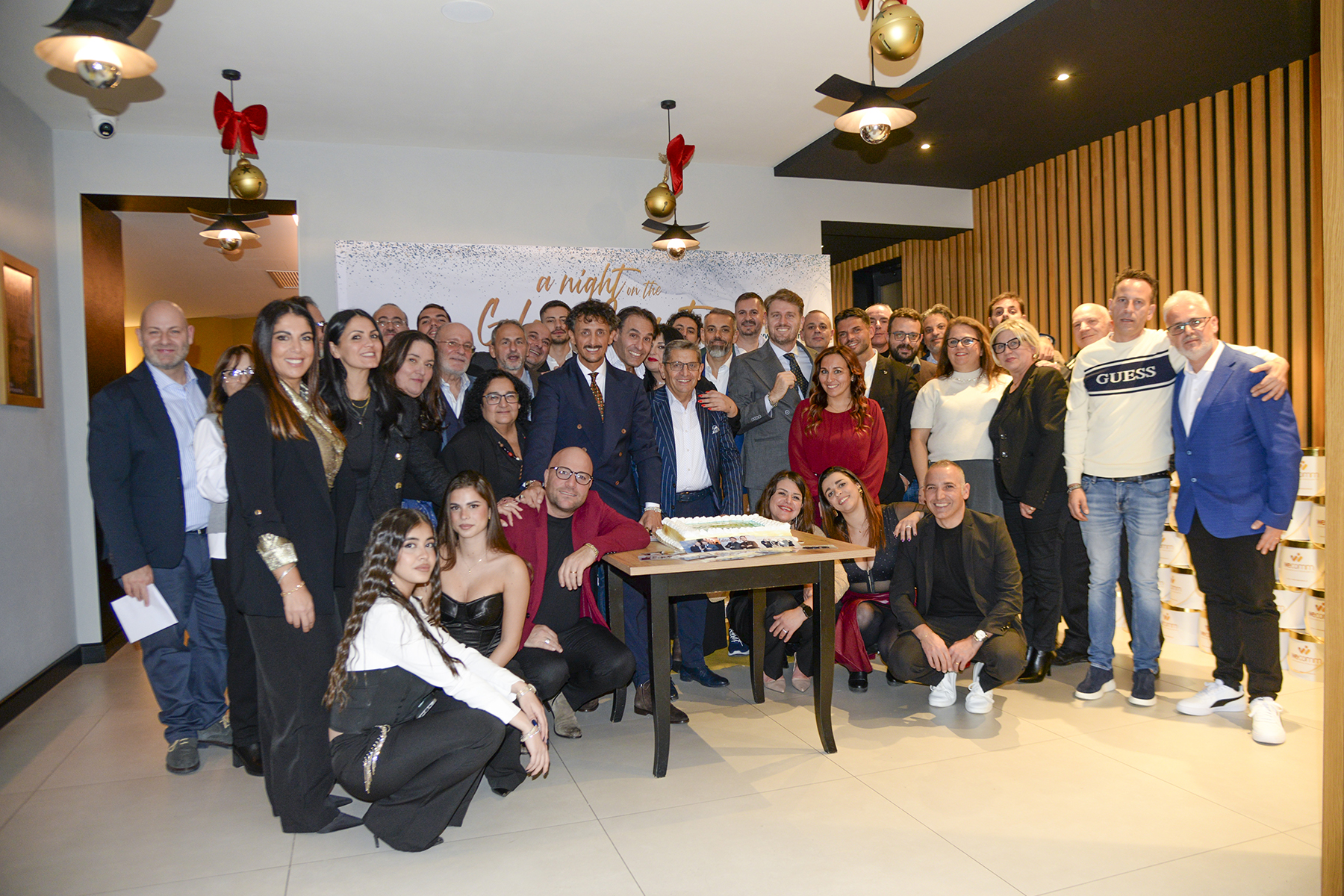 Evento fine anno Wecomm 2025