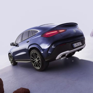 Mercedes GLE Coupé