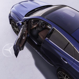 Mercedes GLE Coupé