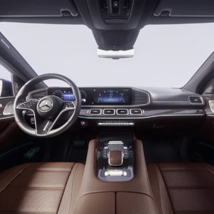 Mercedes GLE Coupé