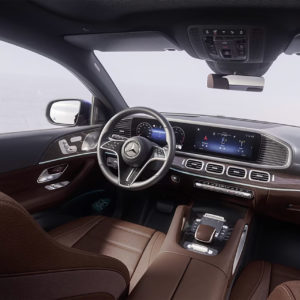 Mercedes GLE Coupé