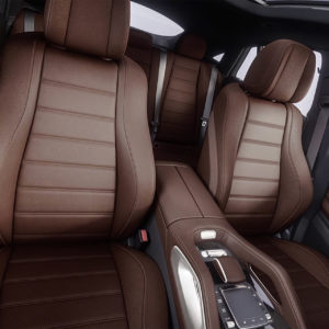 Mercedes GLE Coupé