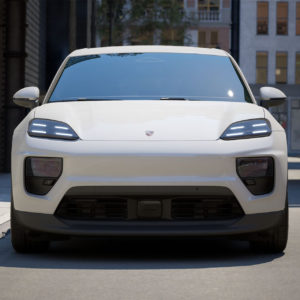 Porsche Macan EV4