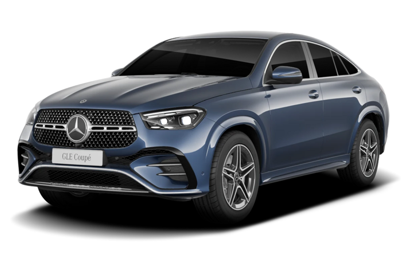 Mercedes GLE Coupé