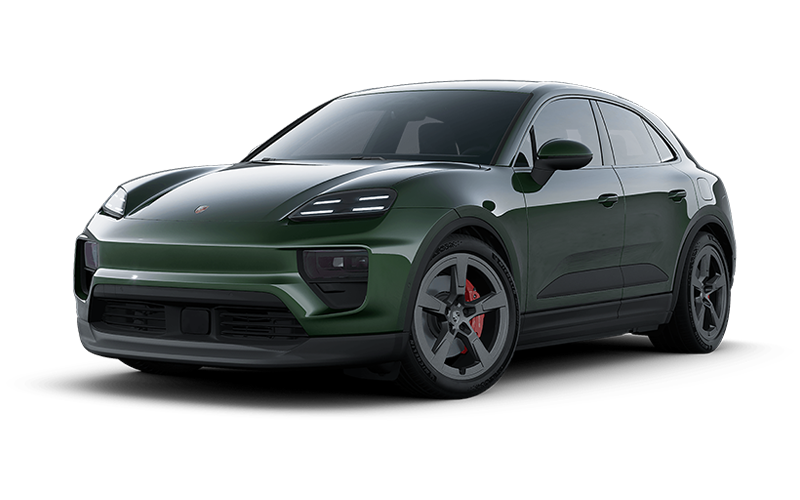 Porsche Macan EV4