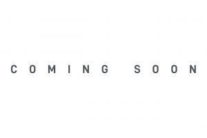 coming soon